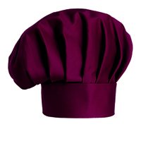 CAPPELLO CHEF COLOR